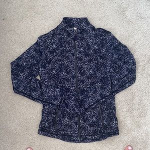LuluLemon “Define” Jacket, mint condition, size 8